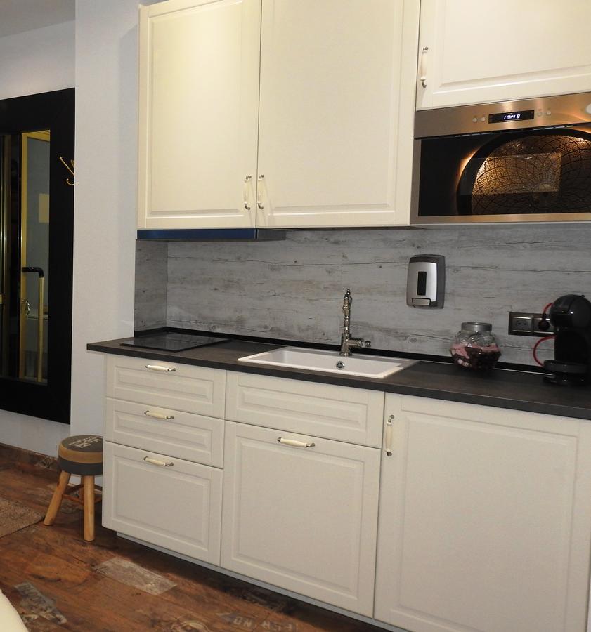 Ferienwohnung Loft El Sueno Cómpeta Exterior foto