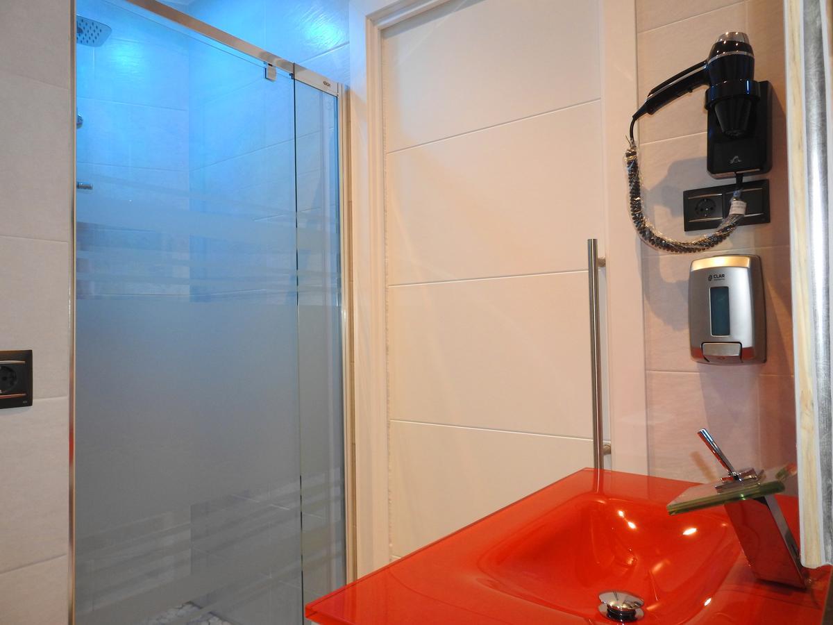 Ferienwohnung Loft El Sueno Cómpeta Exterior foto